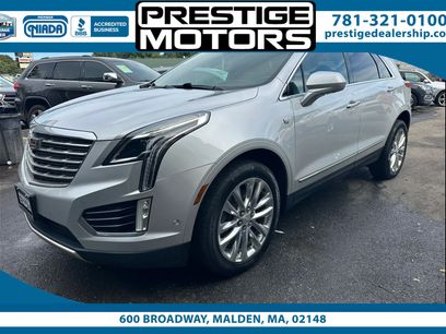 Used 2017 Cadillac XT5 Platinum w/ Driver Assist Package