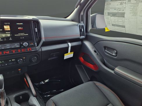 New 2026 Nissan Frontier PRO-4X w/ Pro-4x Convenience Package image 19