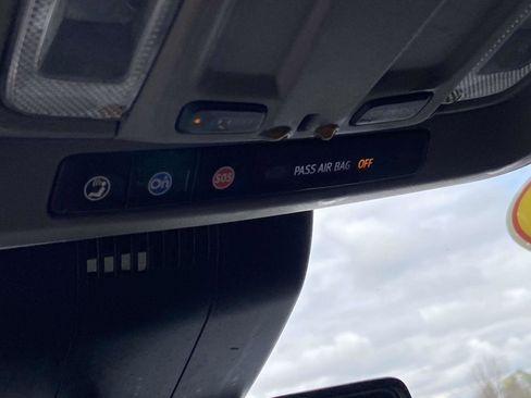 Used 2023 Chevrolet Silverado 1500 Custom w/ LPO, Dark Essentials Package image 16