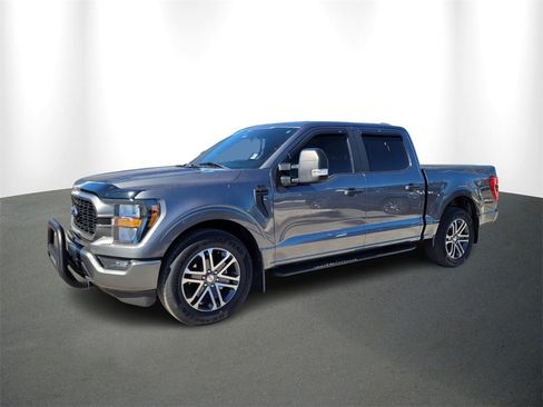 Used 2023 Ford F150 XL w/ STX Appearance Package image 2