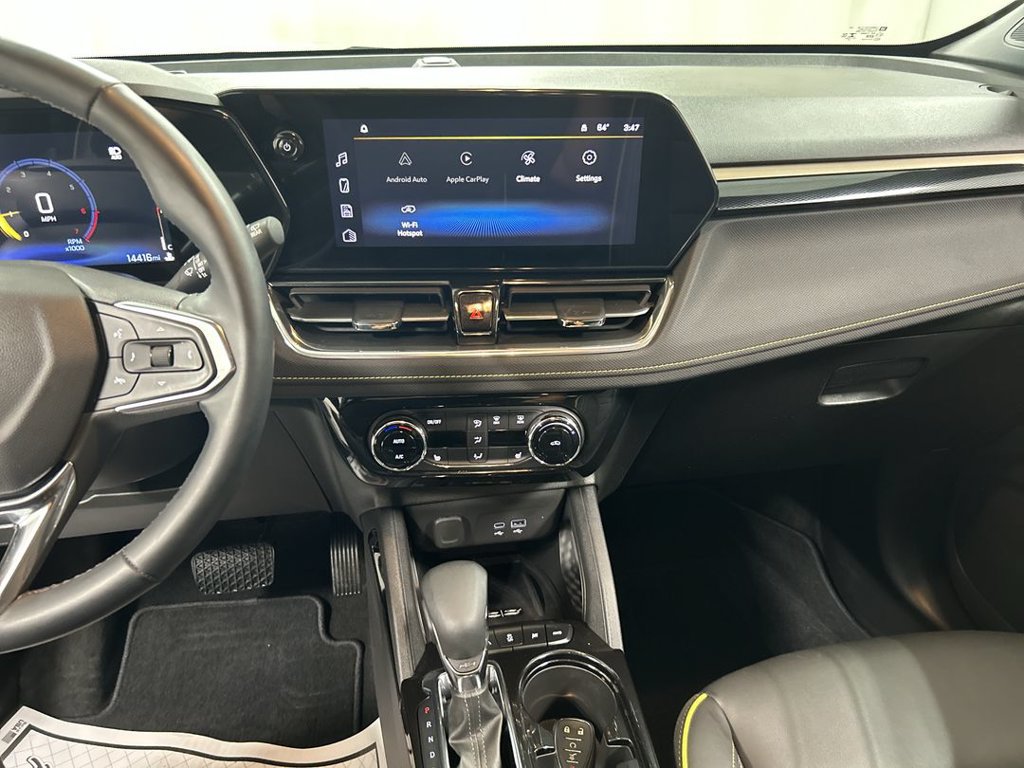 Certified 2024 Chevrolet TrailBlazer ACTIV w/ Convenience Package AWD/4WD image 18