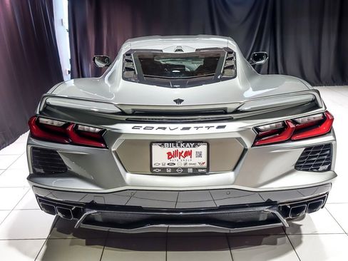 Used 2024 Chevrolet Corvette Stingray Preferred Cpe w/ Z51 Performance Package image 9