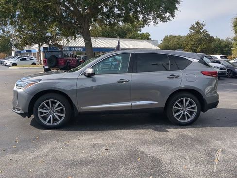 Certified 2023 Acura RDX w/ Technology Package image 7