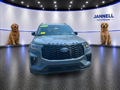 Used 2025 Ford Explorer ST-Line w/ ST-Line Street Pack