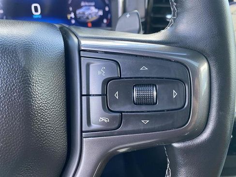 Used 2025 Chevrolet Silverado 1500 High Country AWD/4WD image 68