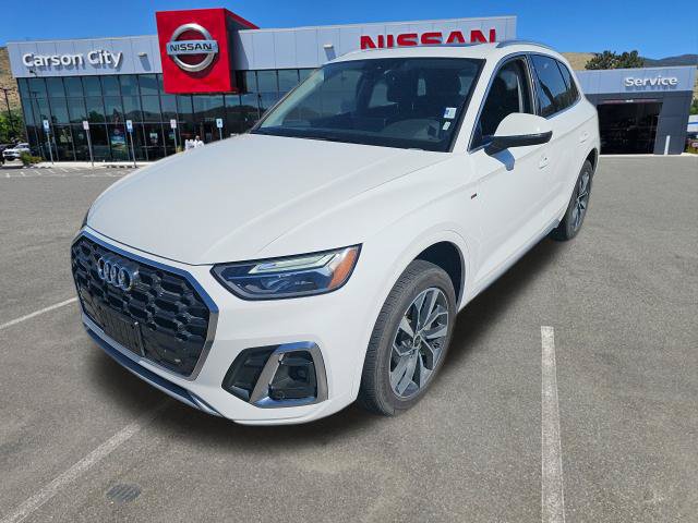 Used 2024 Audi Q5 2.0T Premium Plus AWD/4WD image 3