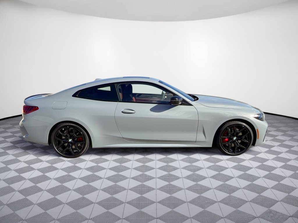 New 2027 BMW 430i Coupe w/ M Sport Package RWD image 8