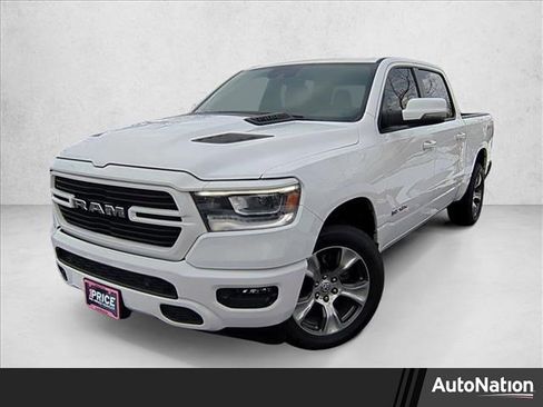 Used 2023 RAM 1500 Laramie image 1