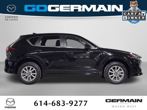 Certified 2025 MAZDA CX-5 AWD 2.5 S w/ Select Package image 8