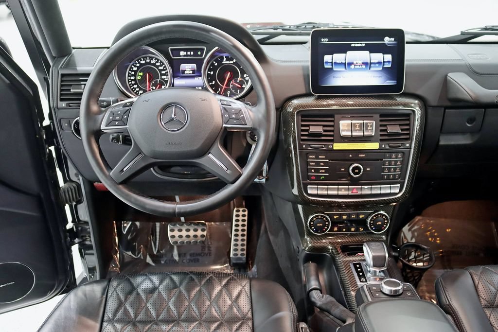 Used 2018 Mercedes-Benz G 63 AMG 4MATIC image 14