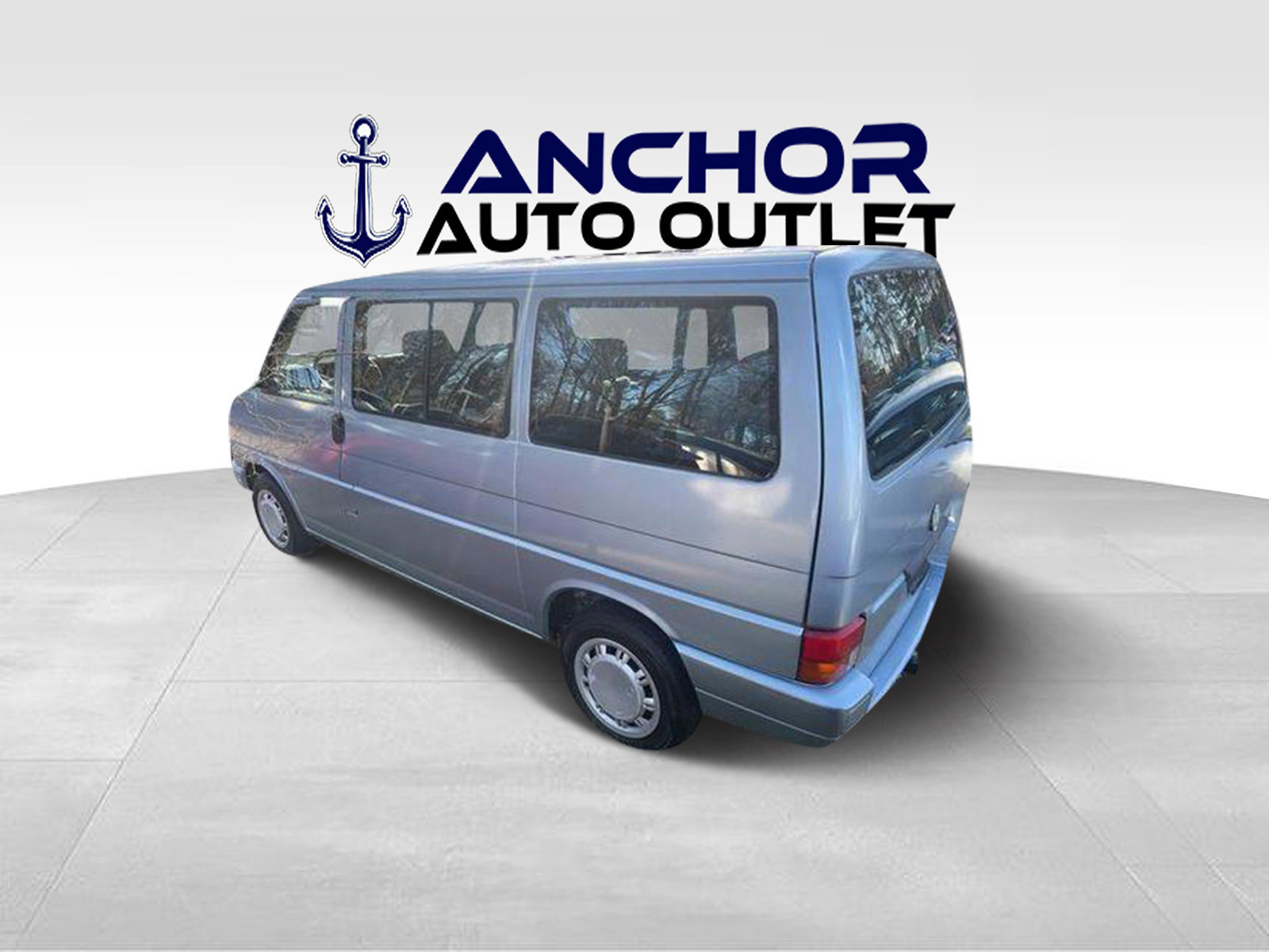 Used 1993 Volkswagen Eurovan GL FWD image 7