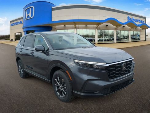 New 2026 Honda CR-V EX-L image 2