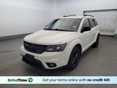 Used 2019 Dodge Journey SE w/ Connectivity Group