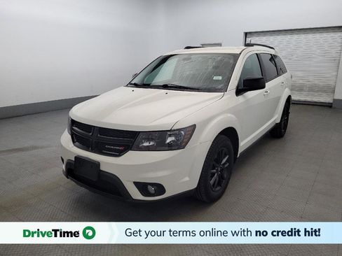 Used 2019 Dodge Journey SE w/ Connectivity Group image 1