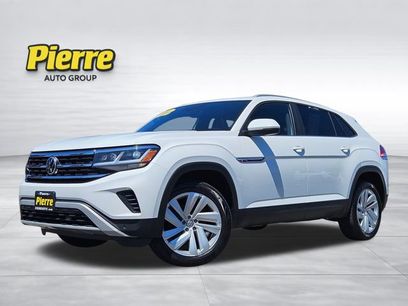 Used 2021 Volkswagen Atlas Cross Sport SE w/ Panoramic Sunroof Package