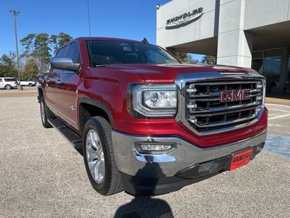 Used 2018 GMC Sierra 1500 SLT w/ Texas SLT Premium Package