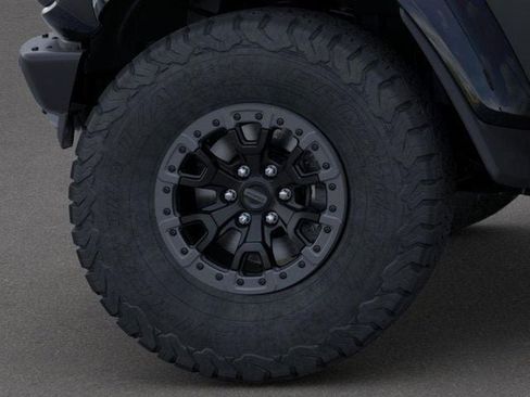 New 2025 Ford Bronco Raptor w/ Interior Carbon Fiber Pack image 21