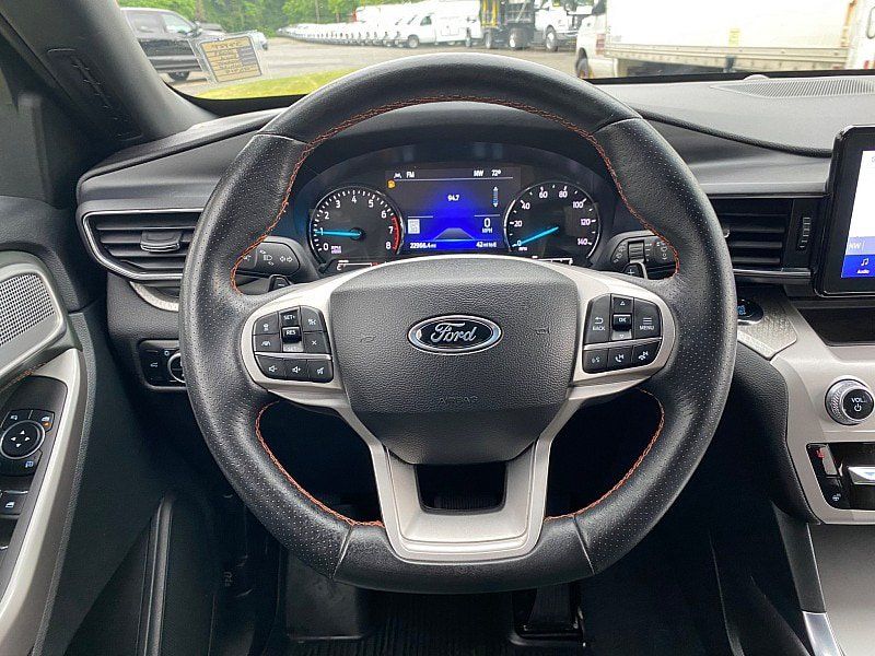 Certified 2023 Ford Explorer Timberline w/ Timberline Technology Package AWD/4WD image 19