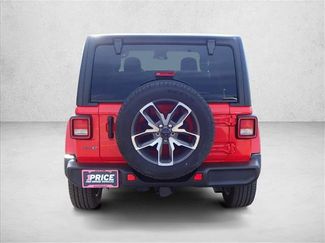 Used 2024 Jeep Wrangler Sport S w/ LED Headlamp & Fog Lamp Group video 3