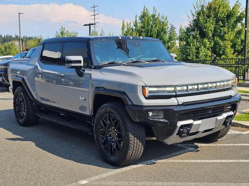 Used 2024 GMC Hummer EV 2X AWD/4WD image 7