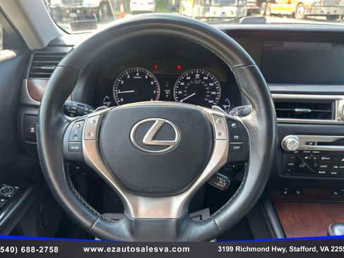 Used 2015 Lexus GS 350 w/ Premium Package RWD image 20