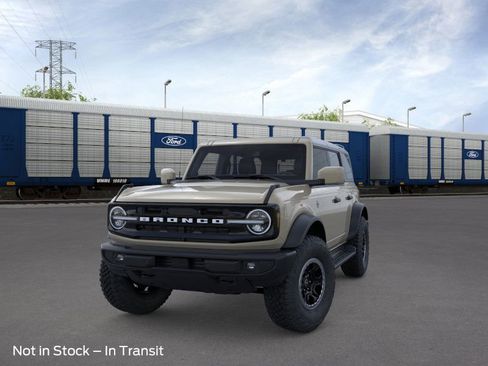 New 2026 Ford Bronco Outer Banks image 27