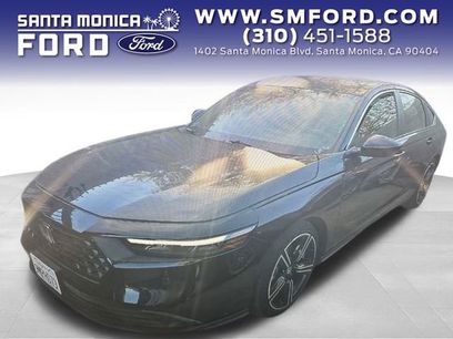 Used 2024 Honda Accord Sport
