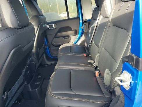 New 2025 Jeep Wrangler Sahara image 14