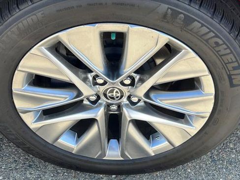 Certified 2021 Toyota Mirai w/ Advanced Technology Package RWD image 22