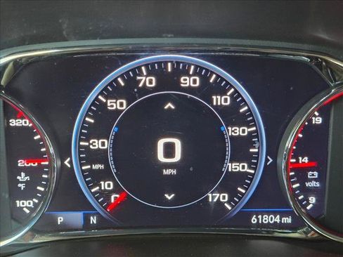 Used 2023 GMC Acadia Denali w/ Denali Ultimate Package FWD image 10