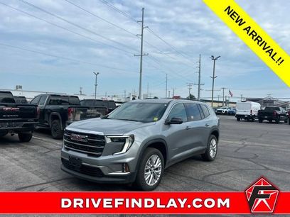 Used 2025 GMC Acadia Elevation w/ Elevation Premium Package