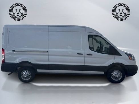 New 2026 Ford Transit 250 148 Medium Roof Extended AWD image 5