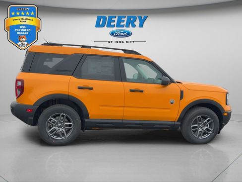 New 2026 Ford Bronco Sport Big Bend w/ Convenience Package AWD/4WD image 9