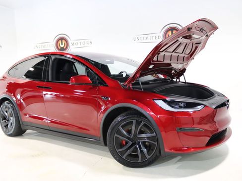 Used 2026 Tesla Model X Plaid AWD/4WD image 29