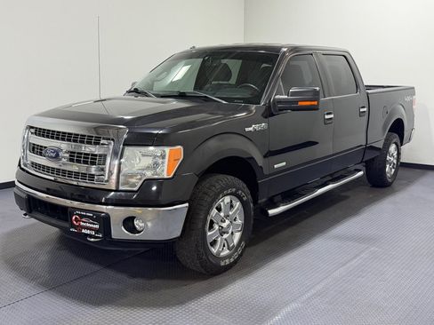 Used 2014 Ford F150 XLT w/ Equipment Group 302A Luxury AWD/4WD image 1
