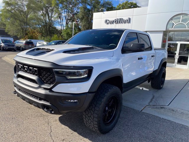 Used 2023 RAM 1500 TRX w/ TRX Level 2 Equipment Group AWD/4WD image 8