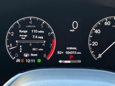 Used 2024 Honda CR-V EX-L image 23