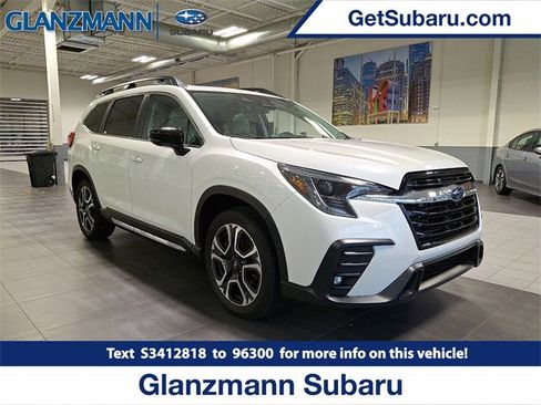 Certified 2025 Subaru Ascent Limited w/ Popular Package #2 image 1