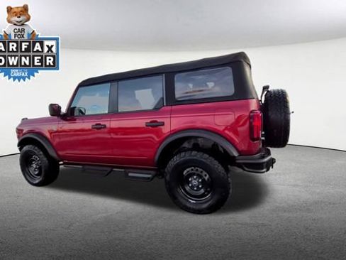 Certified 2022 Ford Bronco Black Diamond image 7