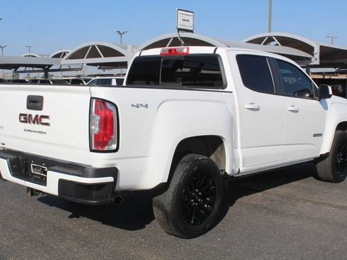 Used 2022 GMC Canyon Elevation w/ Elevation Premium Package AWD/4WD image 3