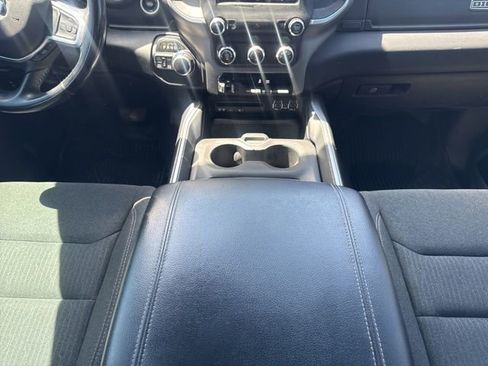 Certified 2019 RAM 1500 Big Horn AWD/4WD image 13