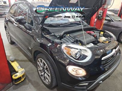 Used 2018 FIAT 500X Trekking