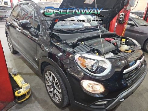 Used 2018 FIAT 500X Trekking image 1