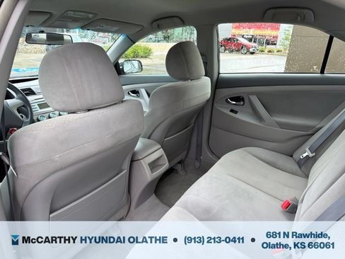 Used 2007 Toyota Camry CE FWD image 12