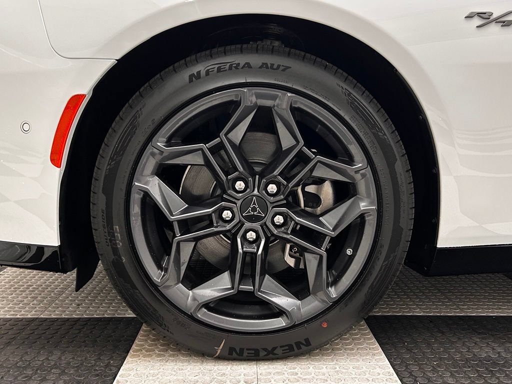 New 2026 Dodge Charger R/T AWD/4WD image 8