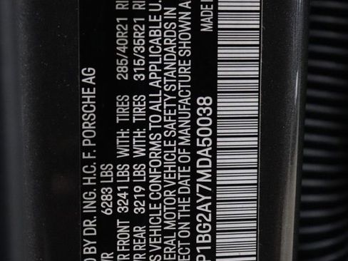 Used 2021 Porsche Cayenne GTS image 36