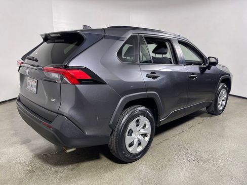 Certified 2021 Toyota RAV4 LE image 3