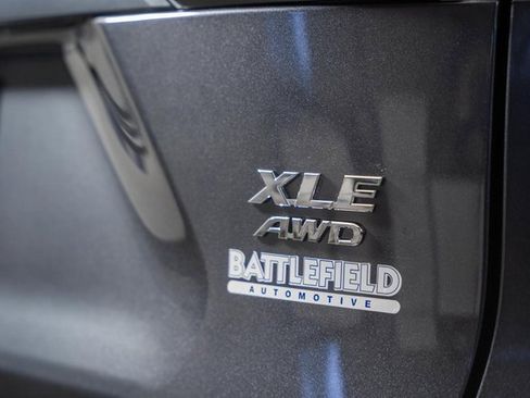 Certified 2025 Toyota RAV4 XLE image 7