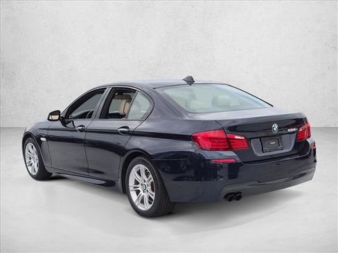 Used 2013 BMW 528i Sedan RWD image 7