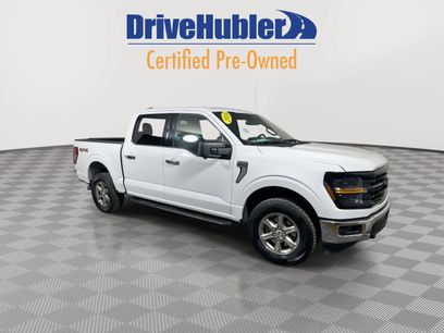 Used 2024 Ford F150 XLT w/ Mobile Office Package